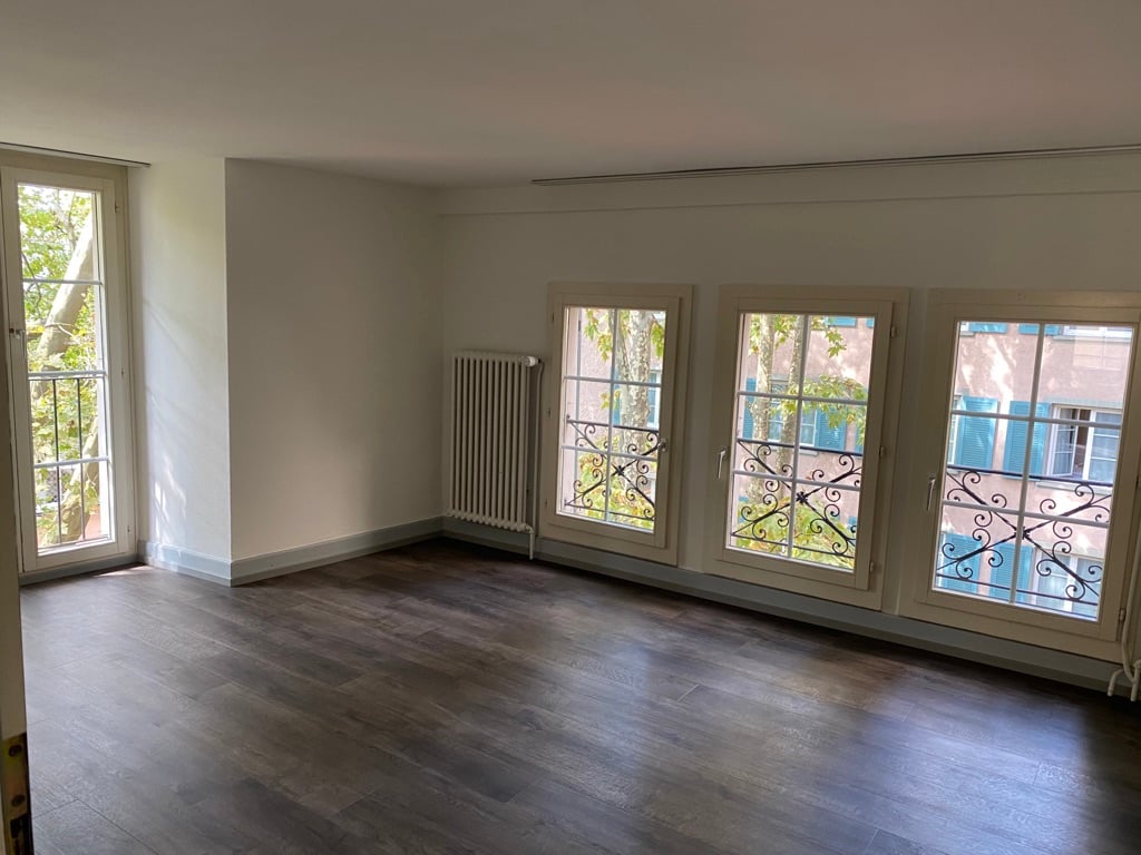 2 rooms apartment