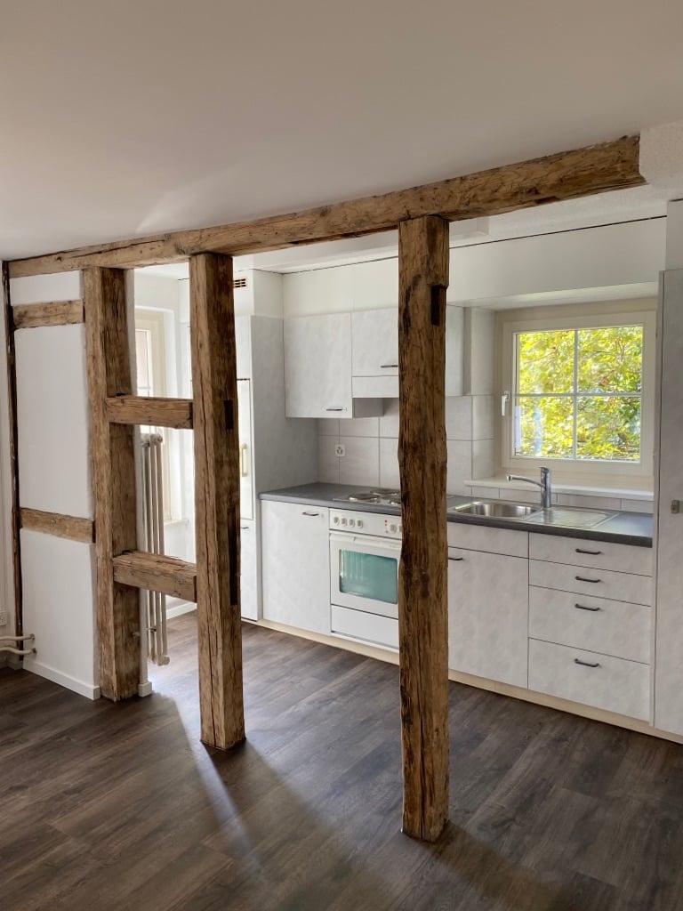 2 rooms apartment