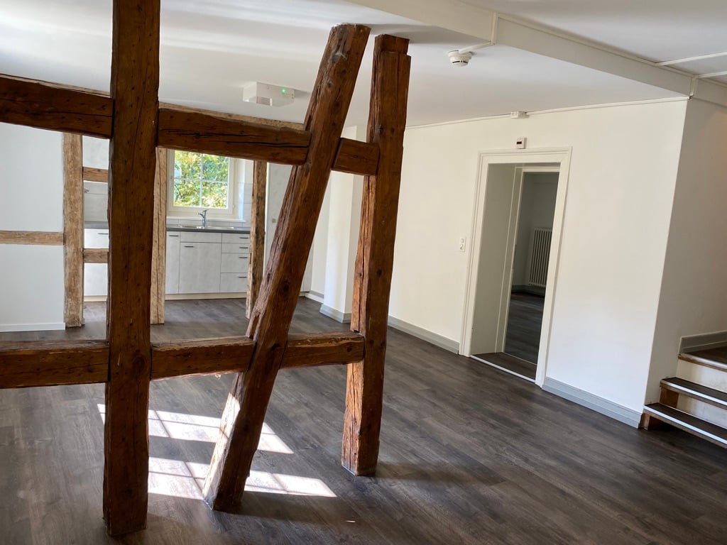 2 rooms apartment