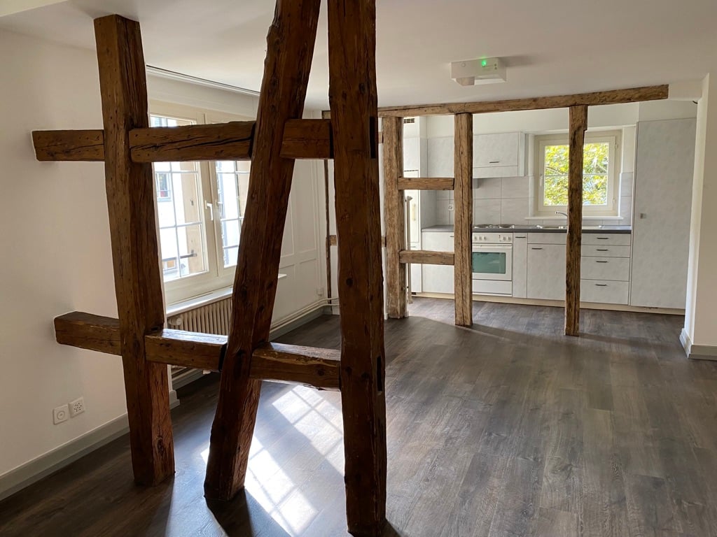2 rooms apartment