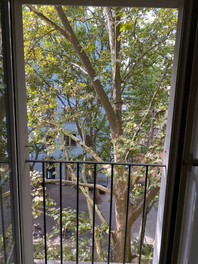 2 rooms apartment