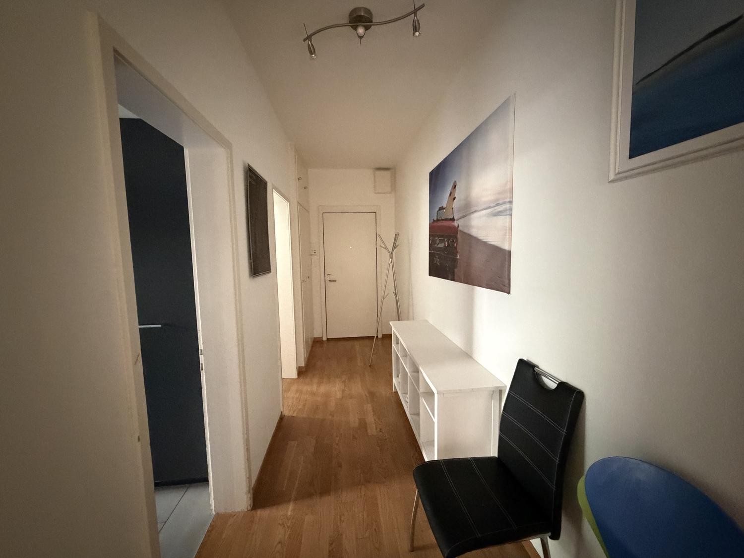 3 rooms apartment