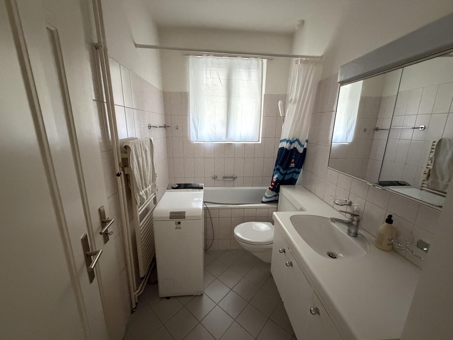3 rooms apartment