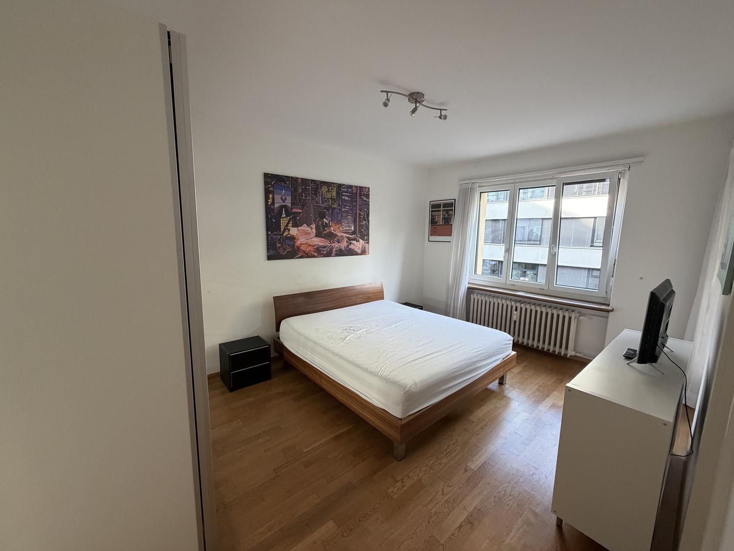 3 rooms apartment