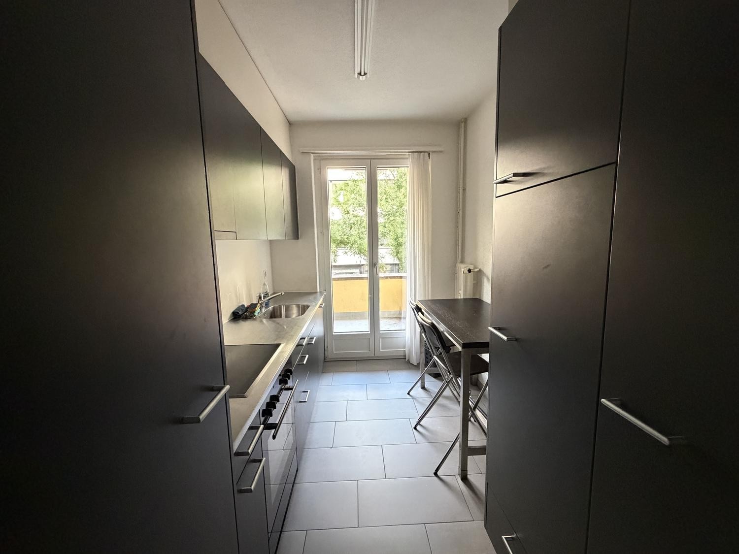 3 rooms apartment