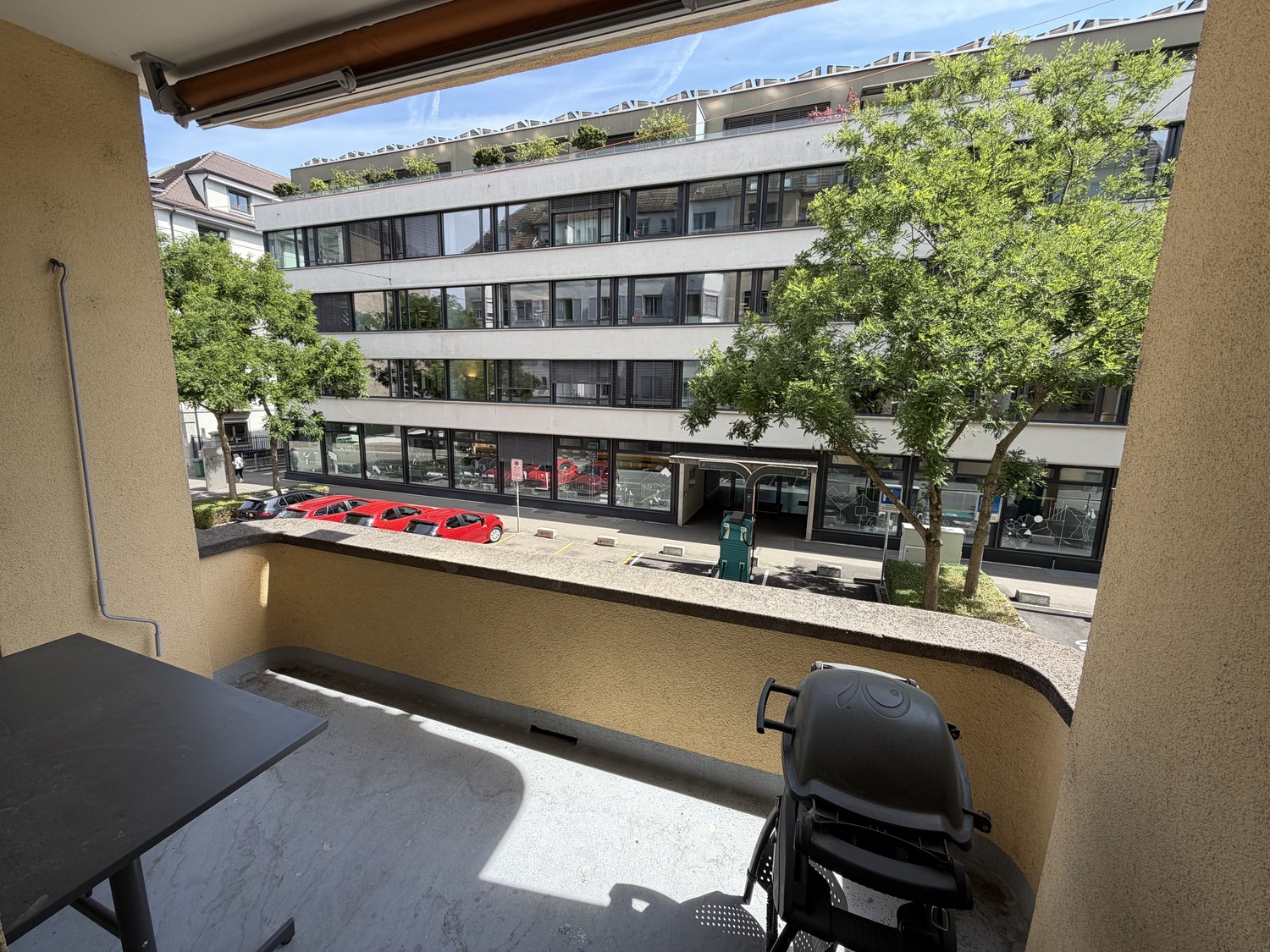 3 rooms apartment