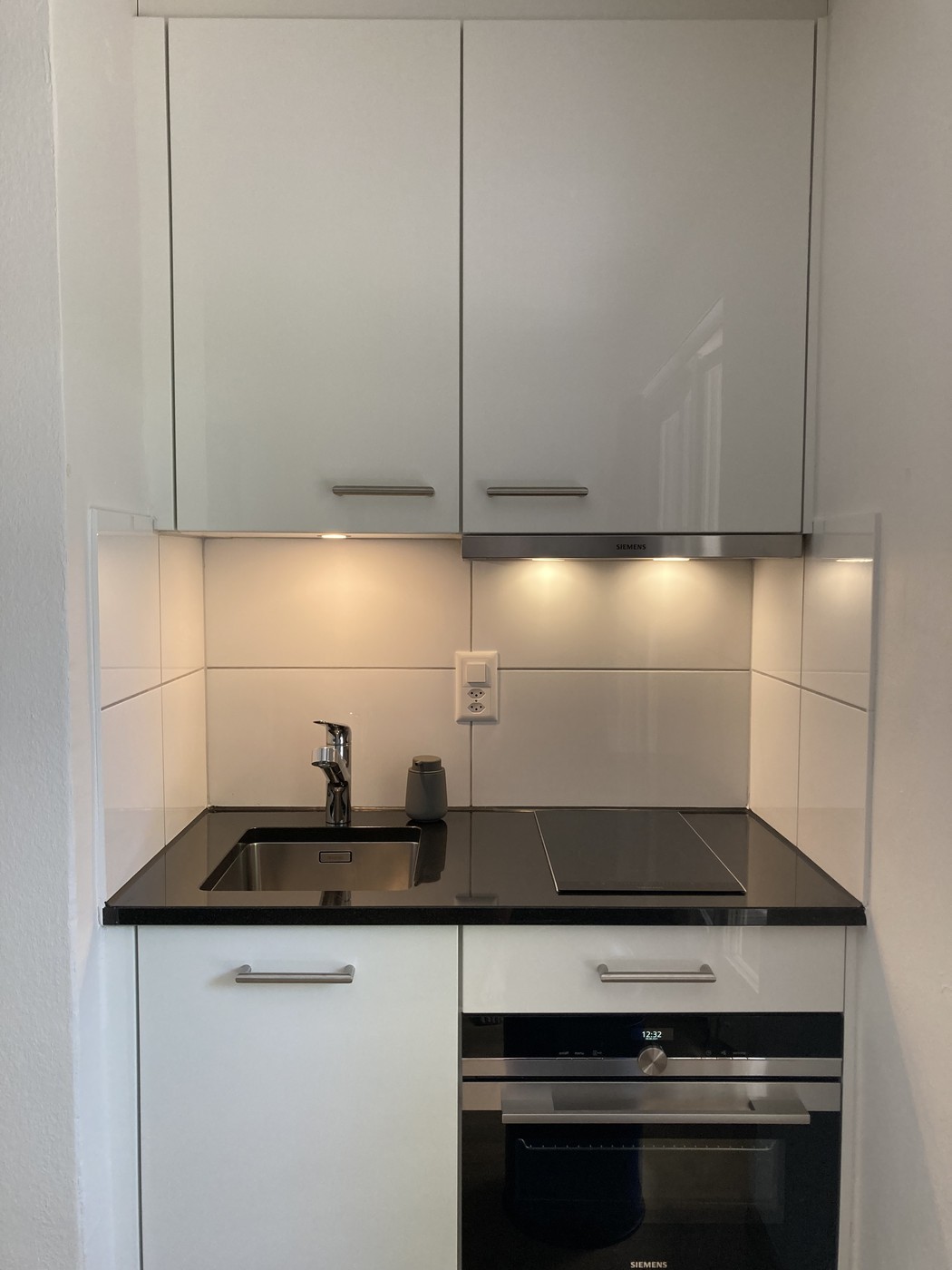 1 ½ rooms apartment