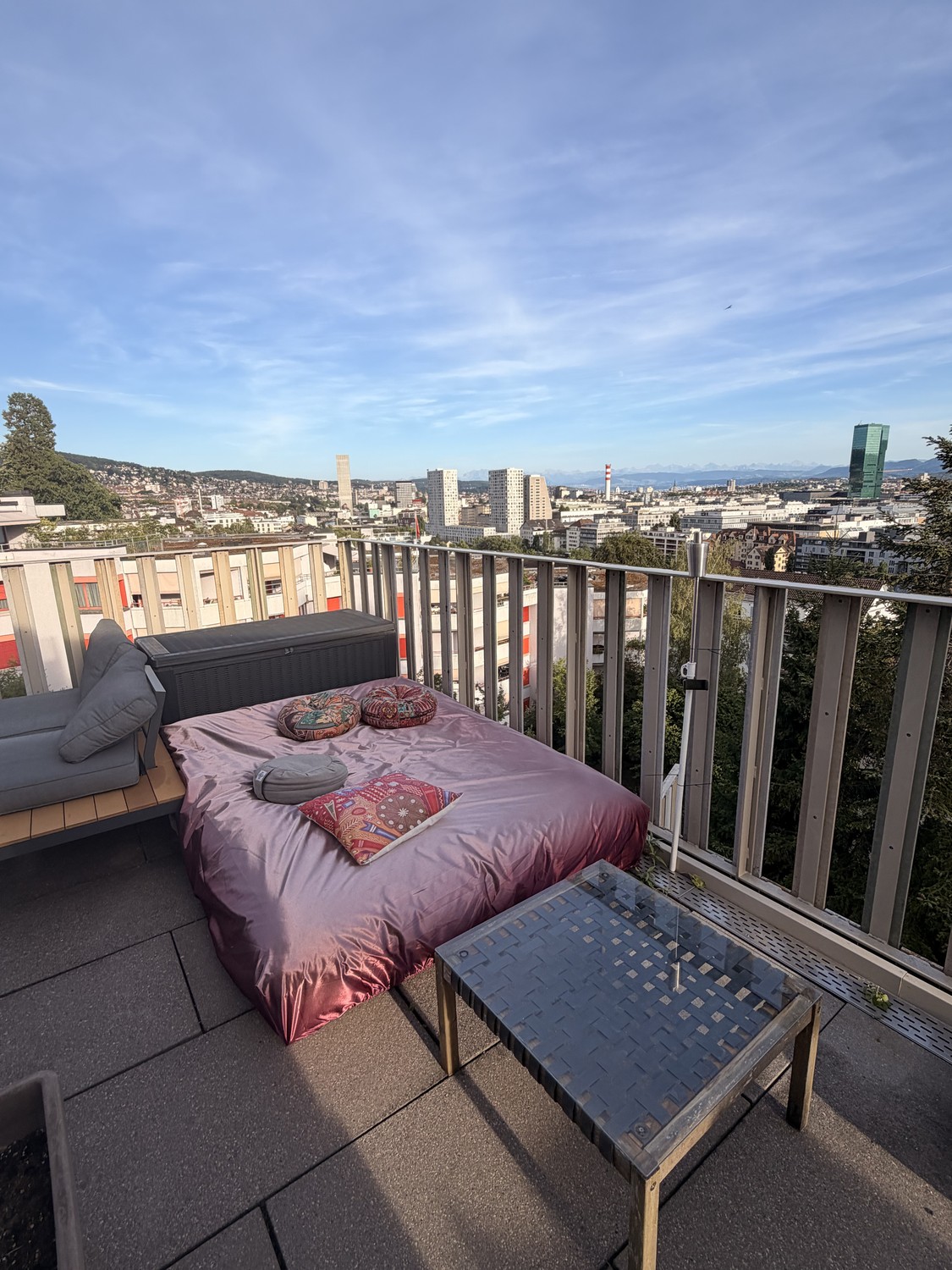 2 ½ rooms apartment