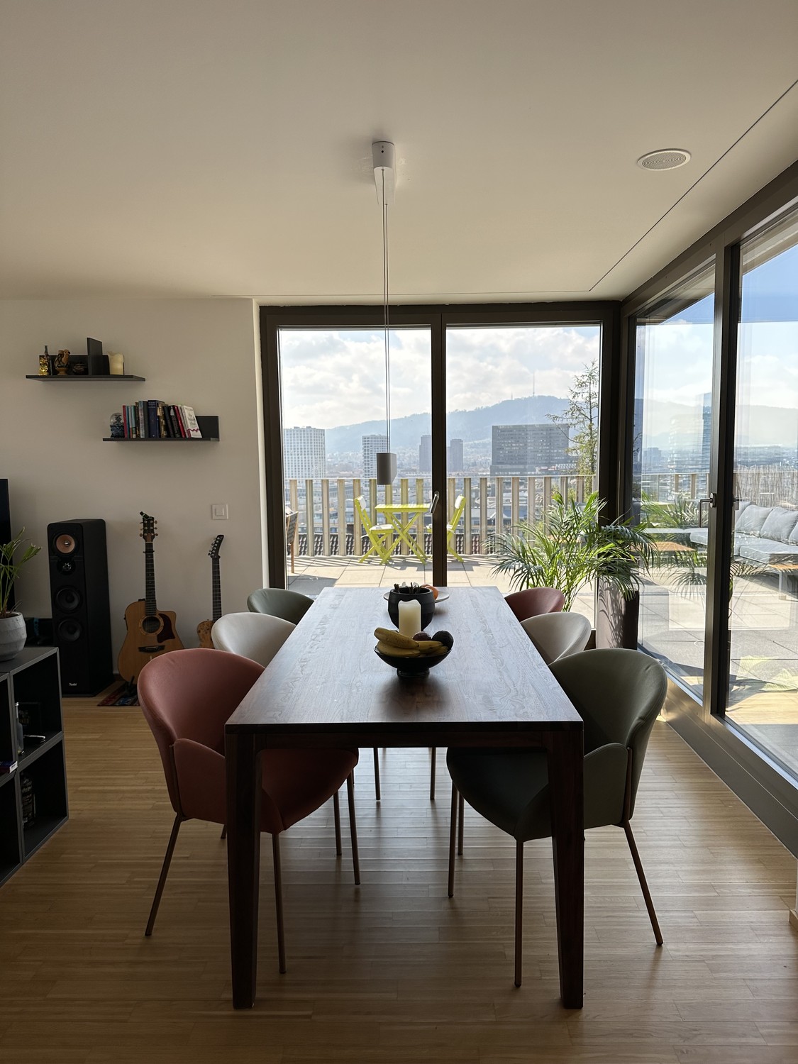 2 ½ rooms apartment