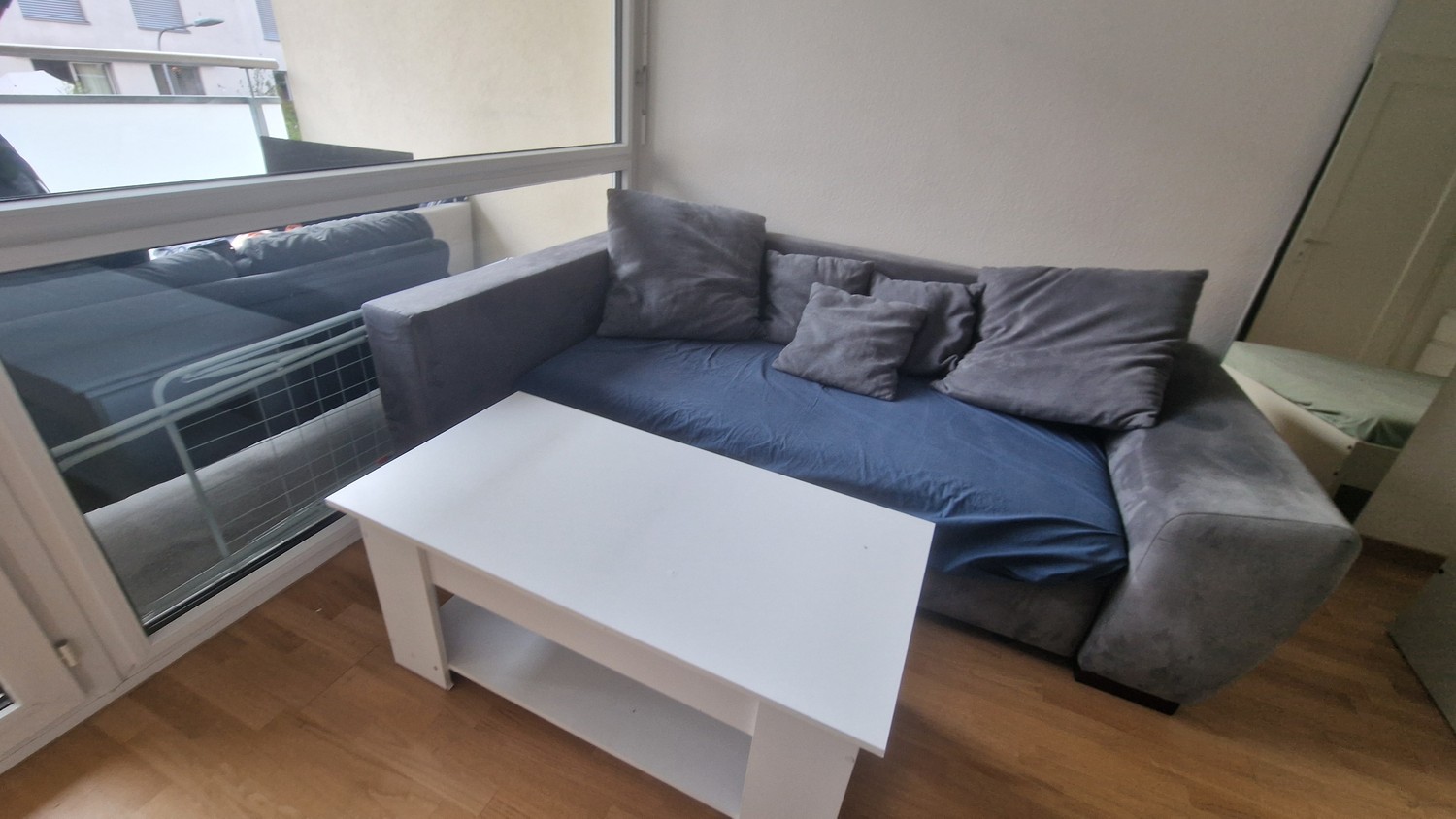 1-Zimmer-Apartment