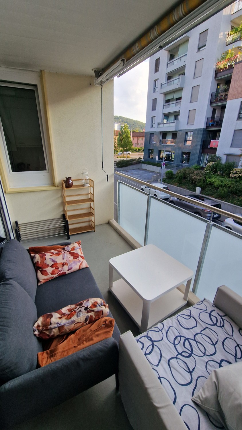 1-Zimmer-Apartment