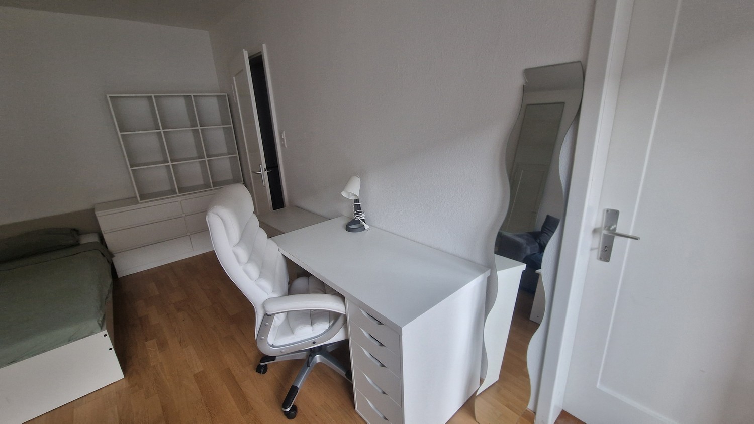 1-Zimmer-Apartment