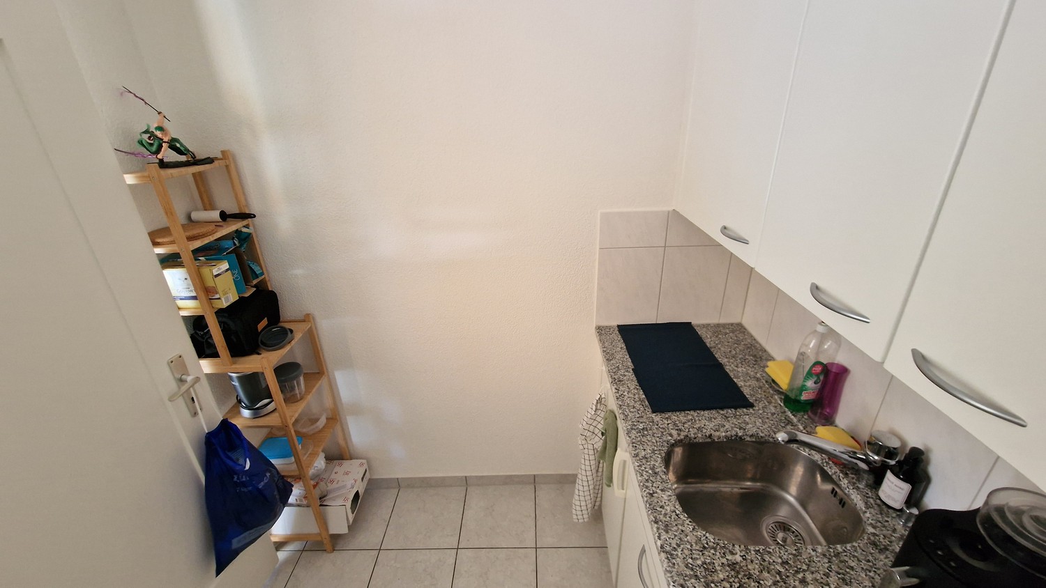 1-Zimmer-Apartment
