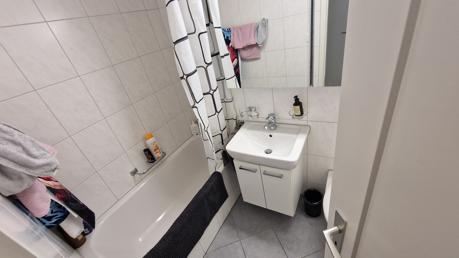 1-Zimmer-Apartment