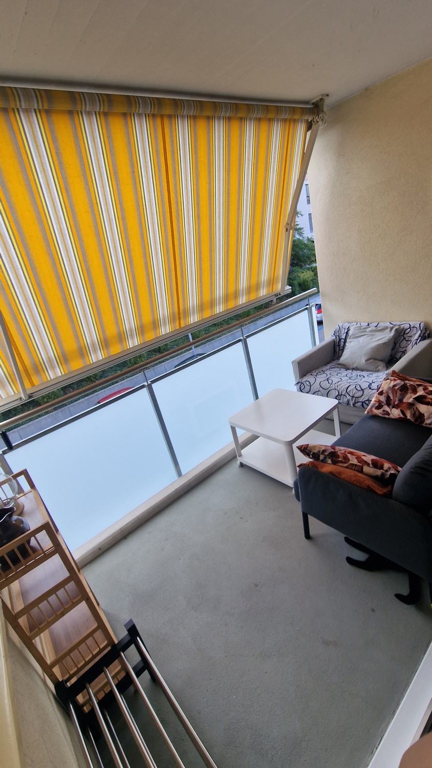 1-Zimmer-Apartment
