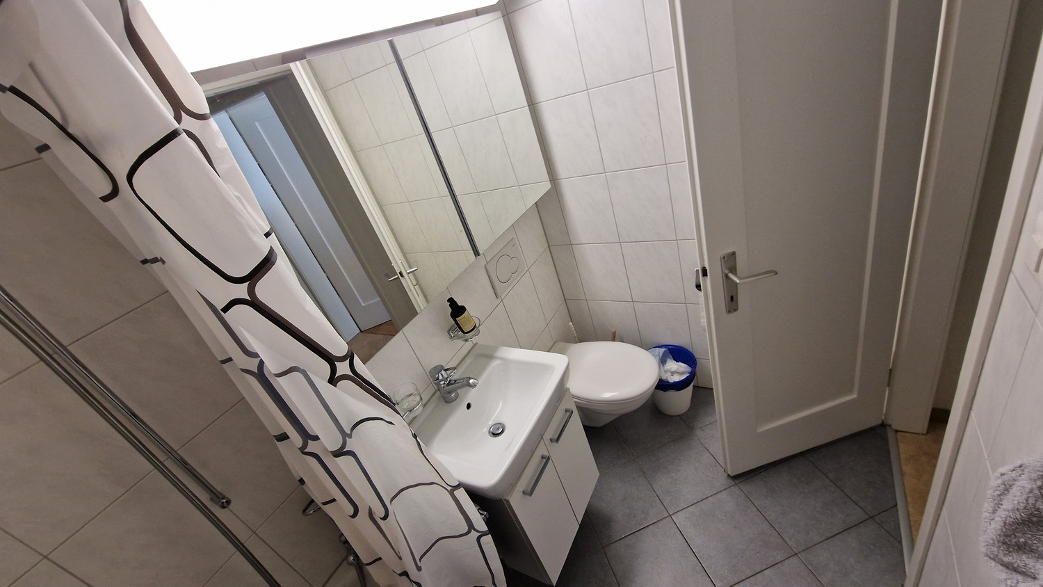 1-Zimmer-Apartment