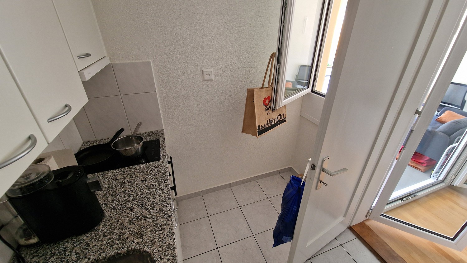 1-Zimmer-Apartment