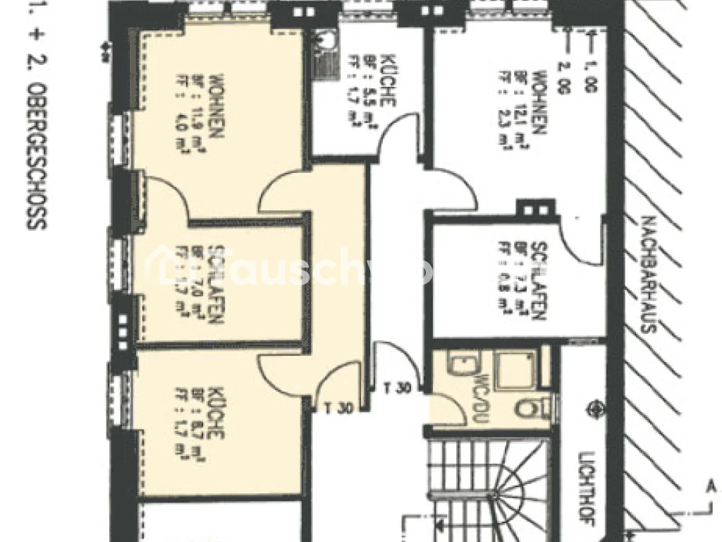 2 rooms apartment, photo 9 of 9