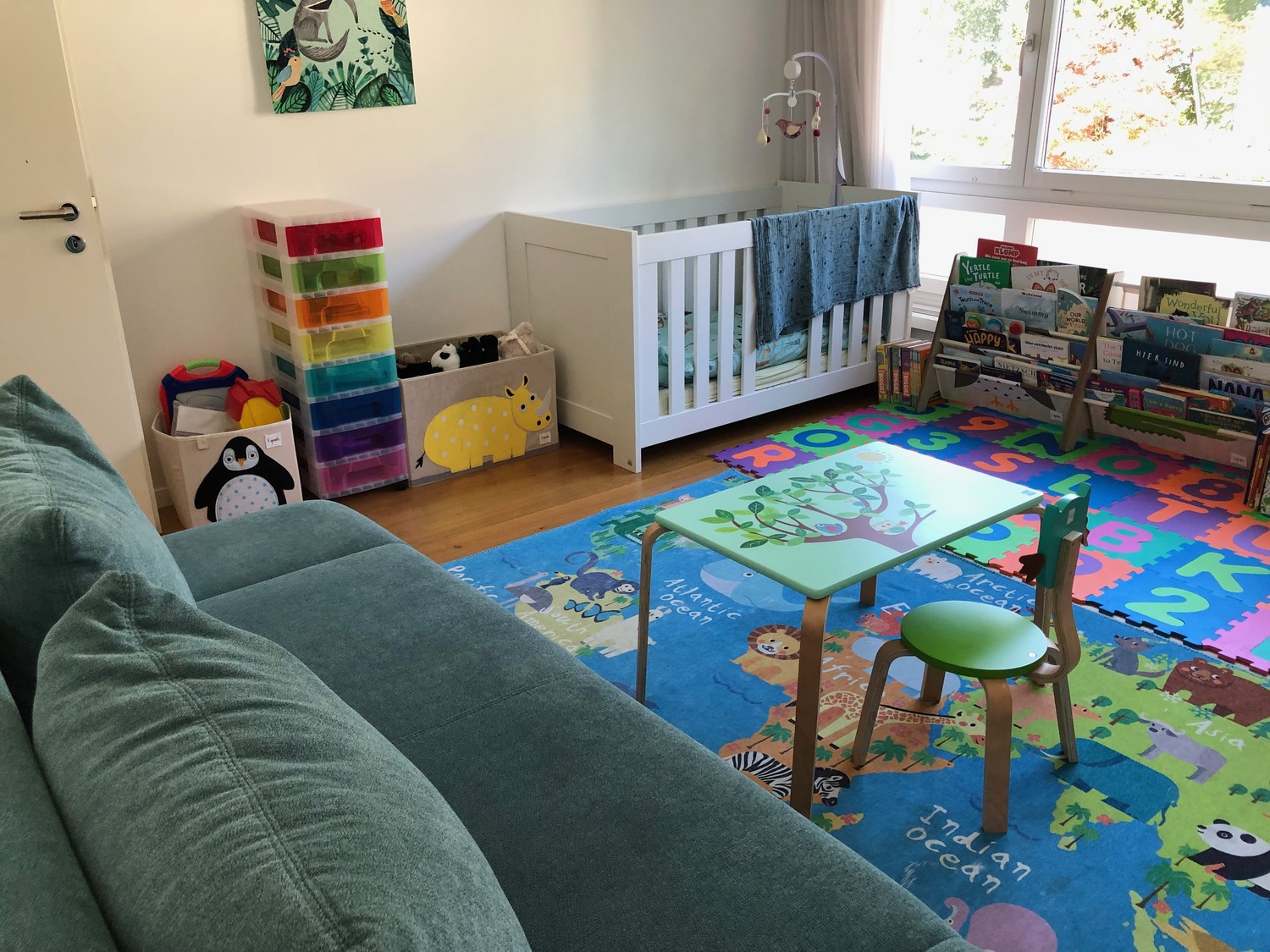 3 ½ rooms apartment