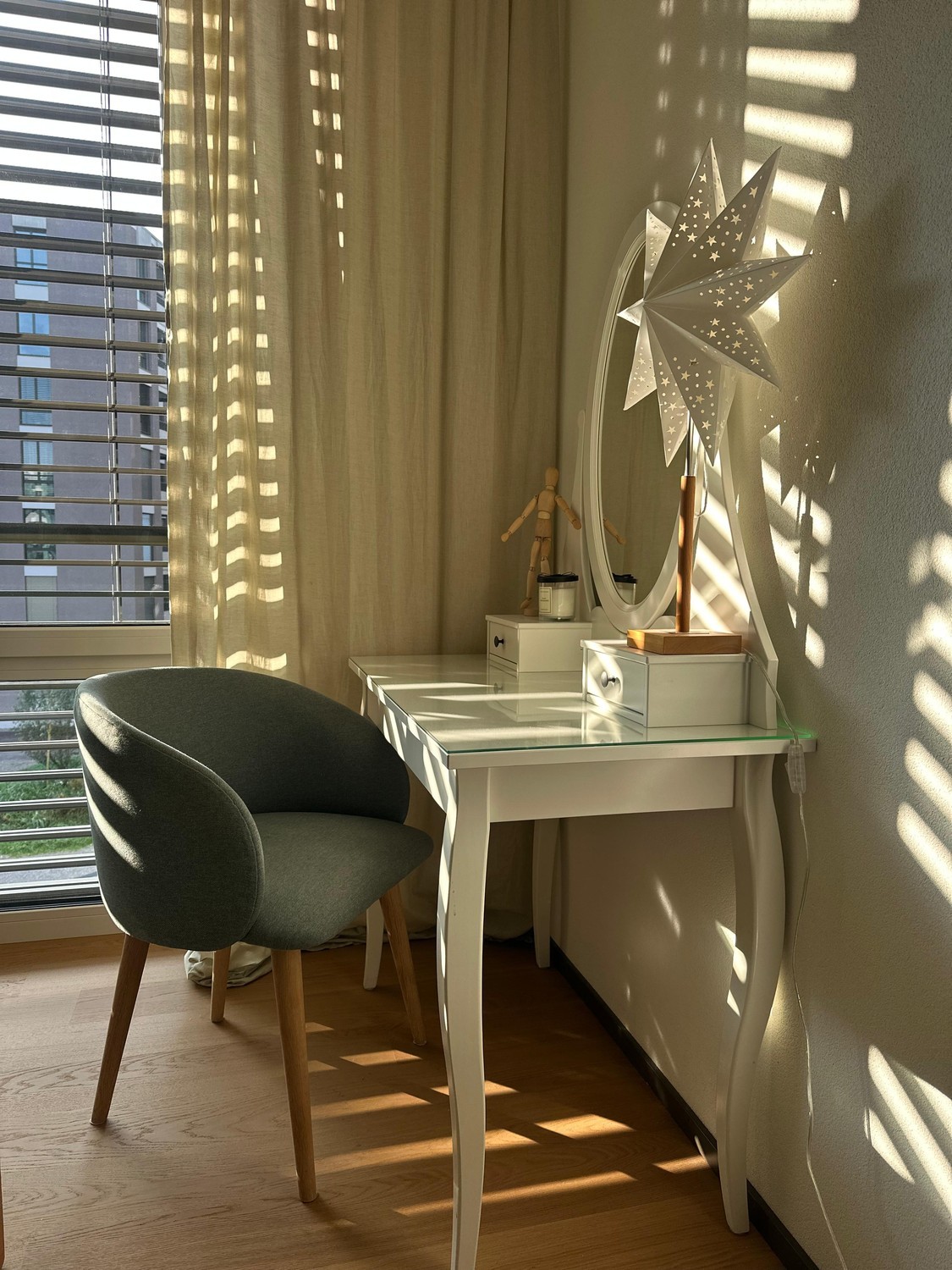 2 ½ rooms apartment