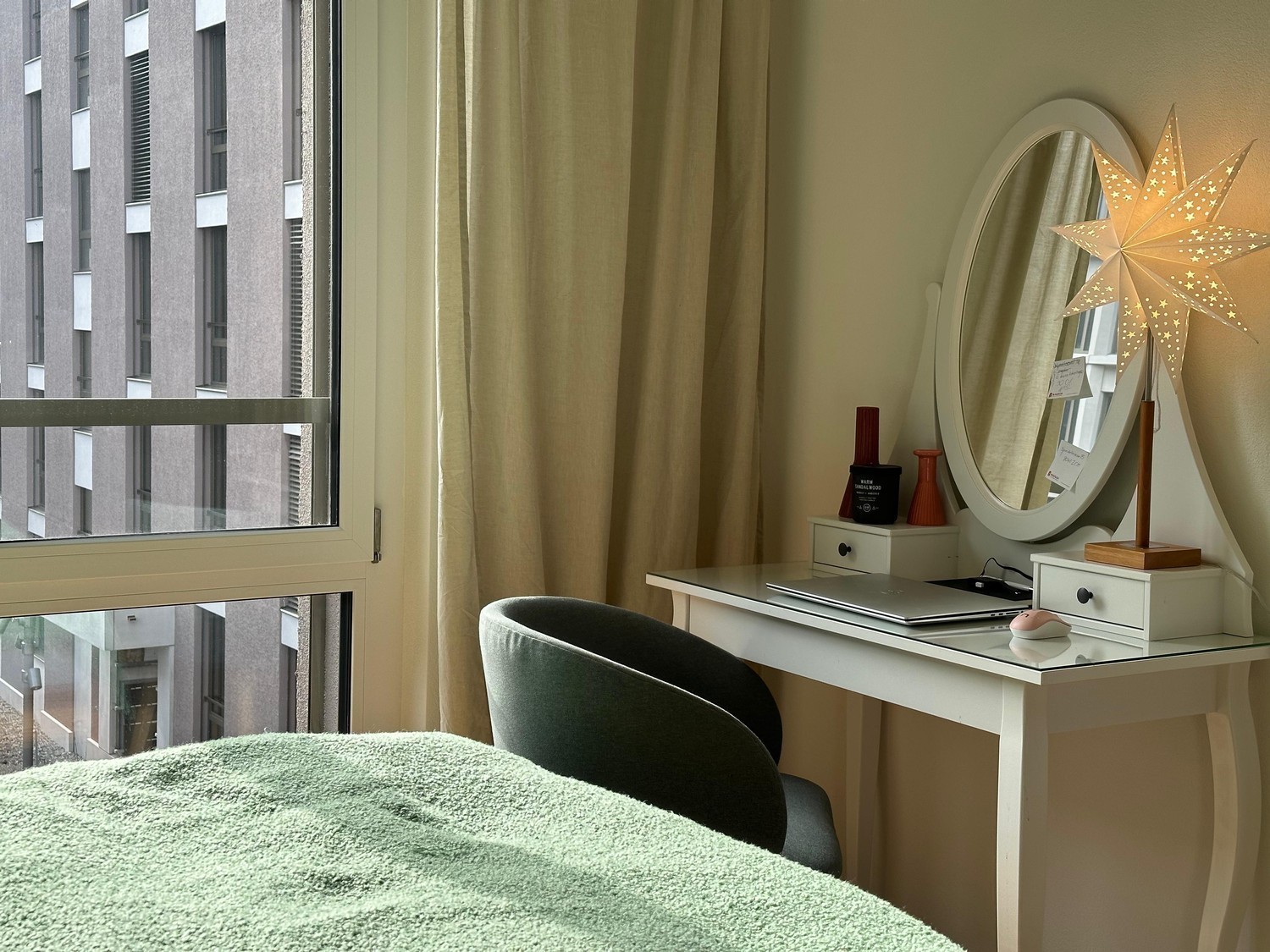 2 ½ rooms apartment
