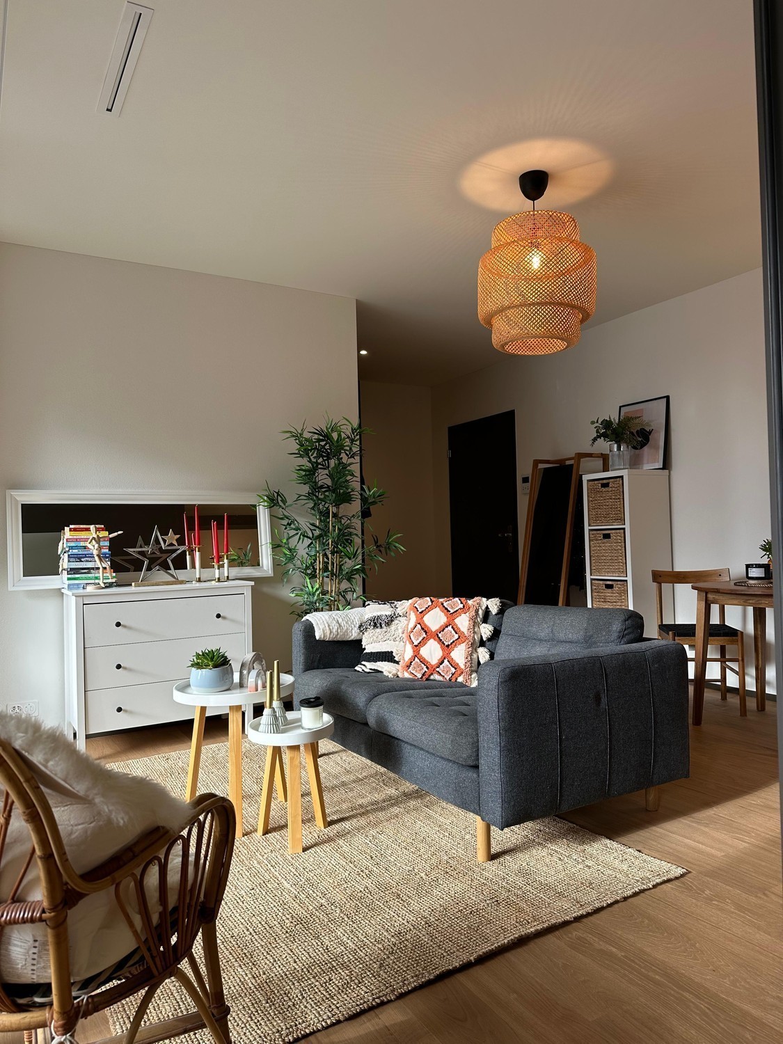 2 ½ rooms apartment