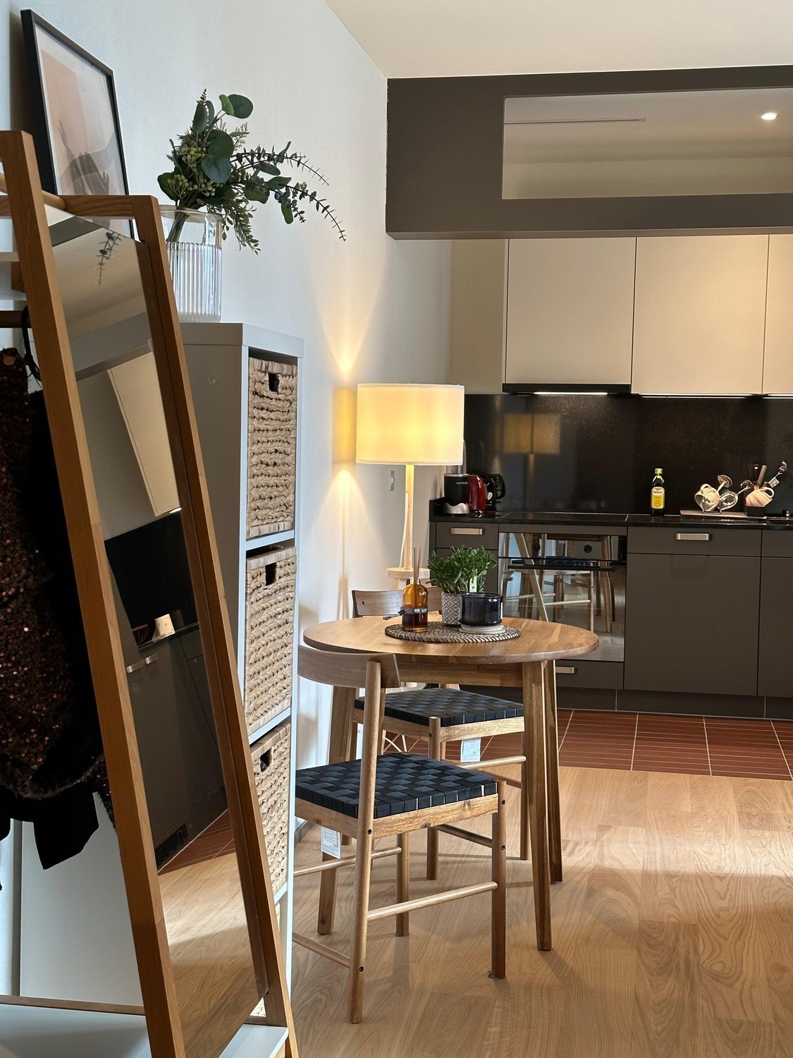 2 ½ rooms apartment