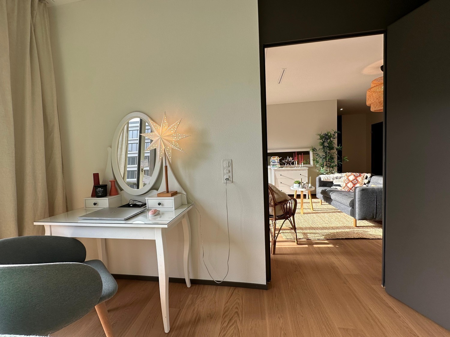 2 ½ rooms apartment
