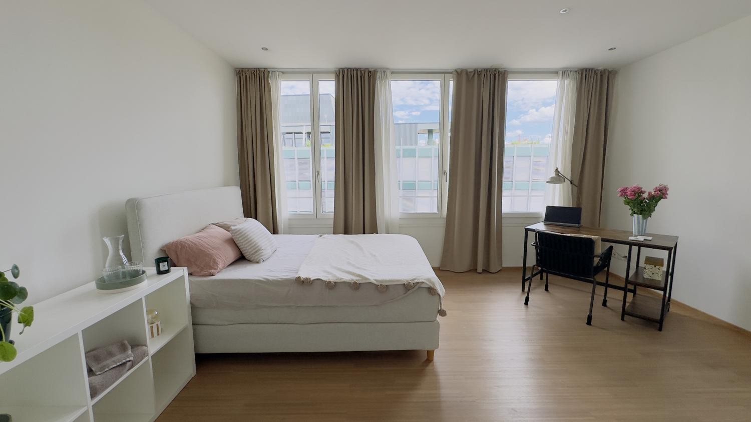 Room in a shared flat