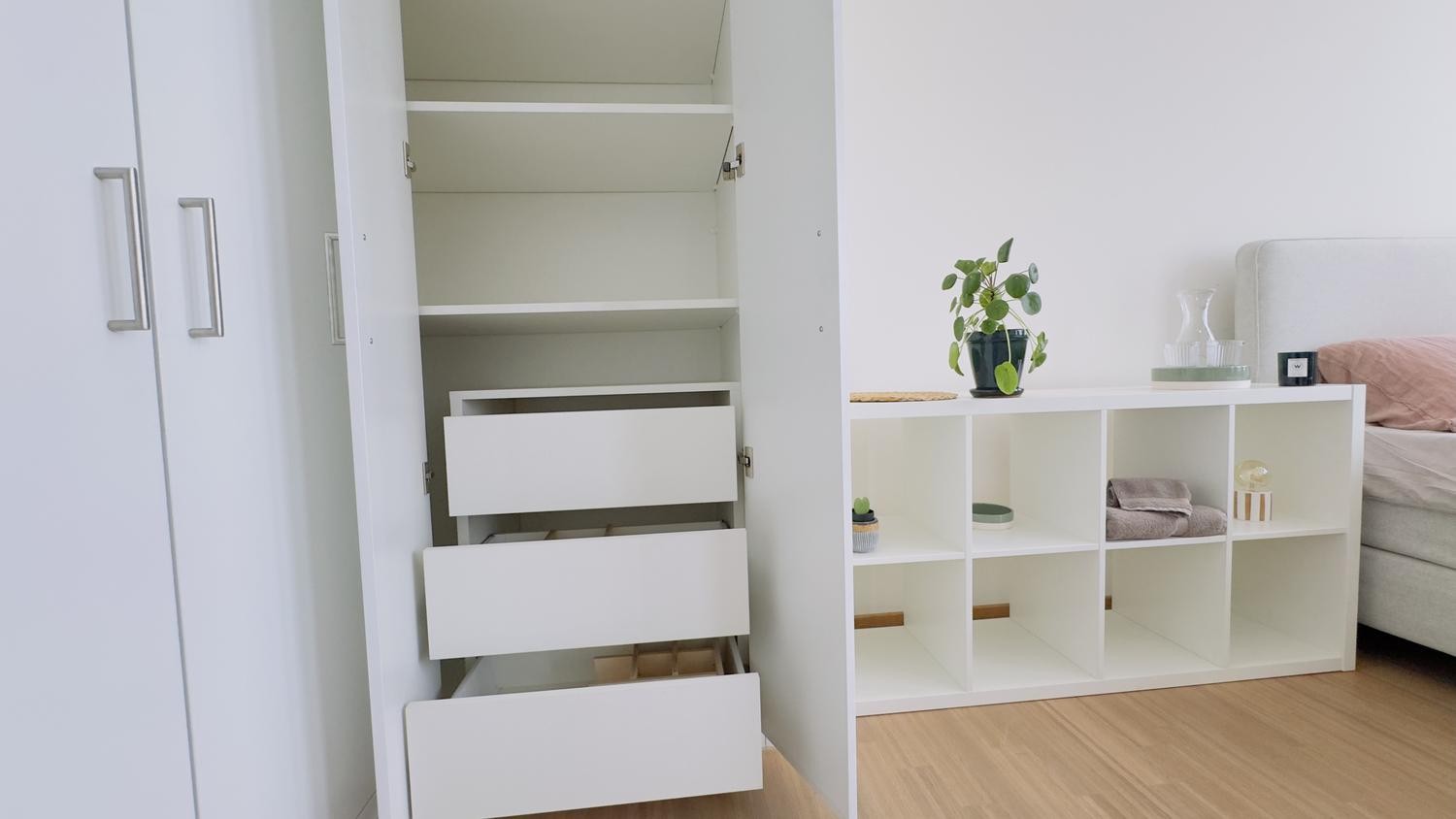 Room in a shared flat