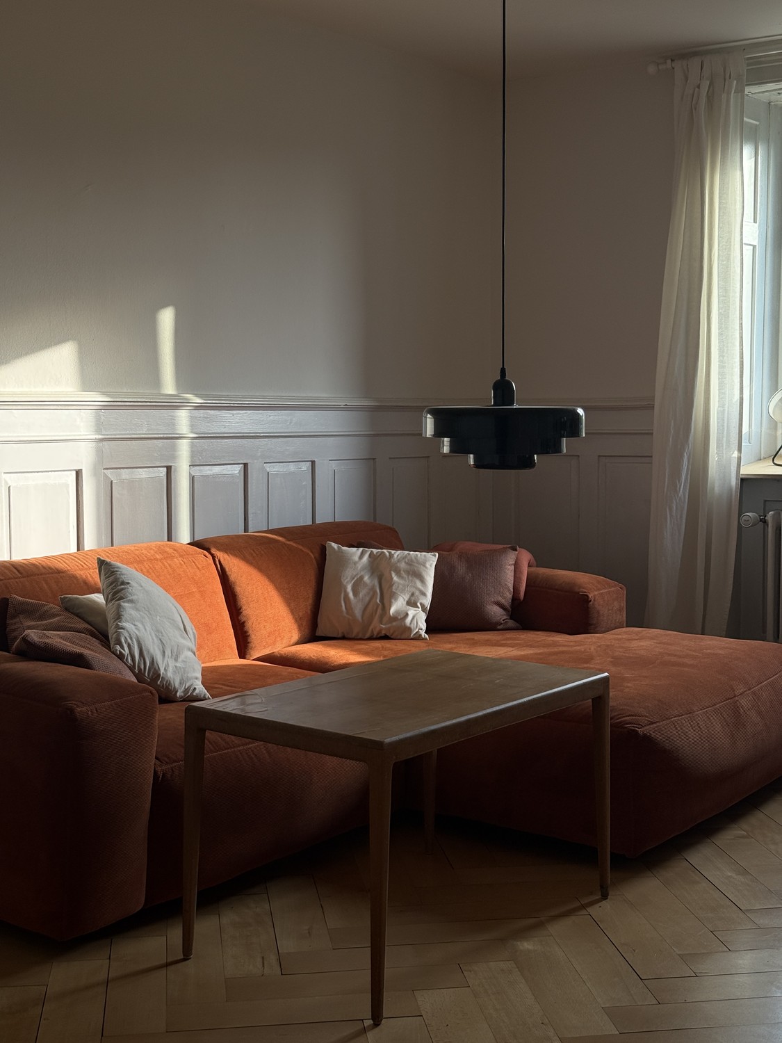4-Zimmer-Wohnung
