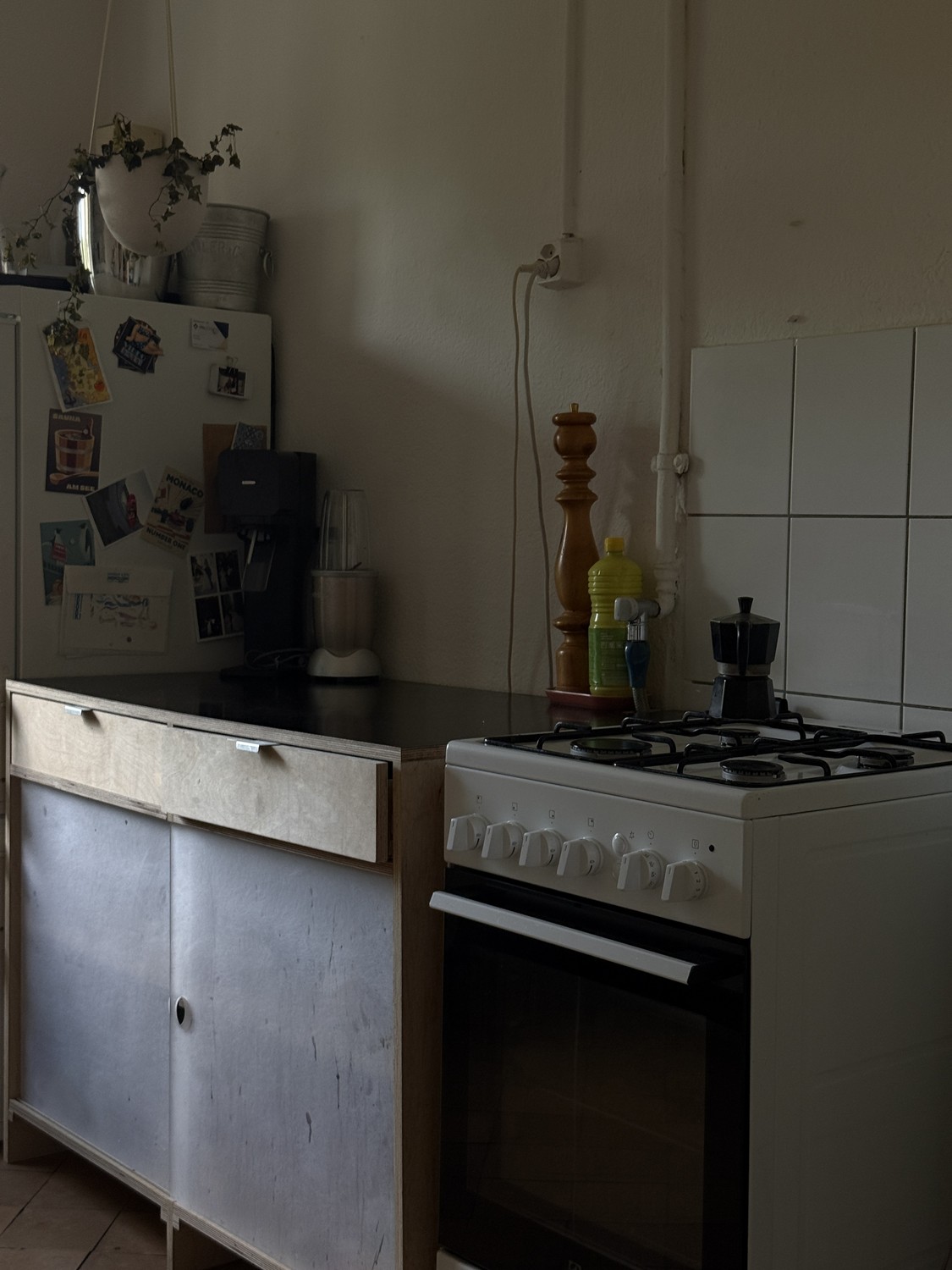 4-Zimmer-Wohnung