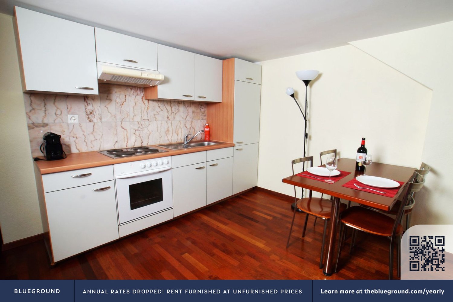 1 room furnished flat, photo 7 of 10
