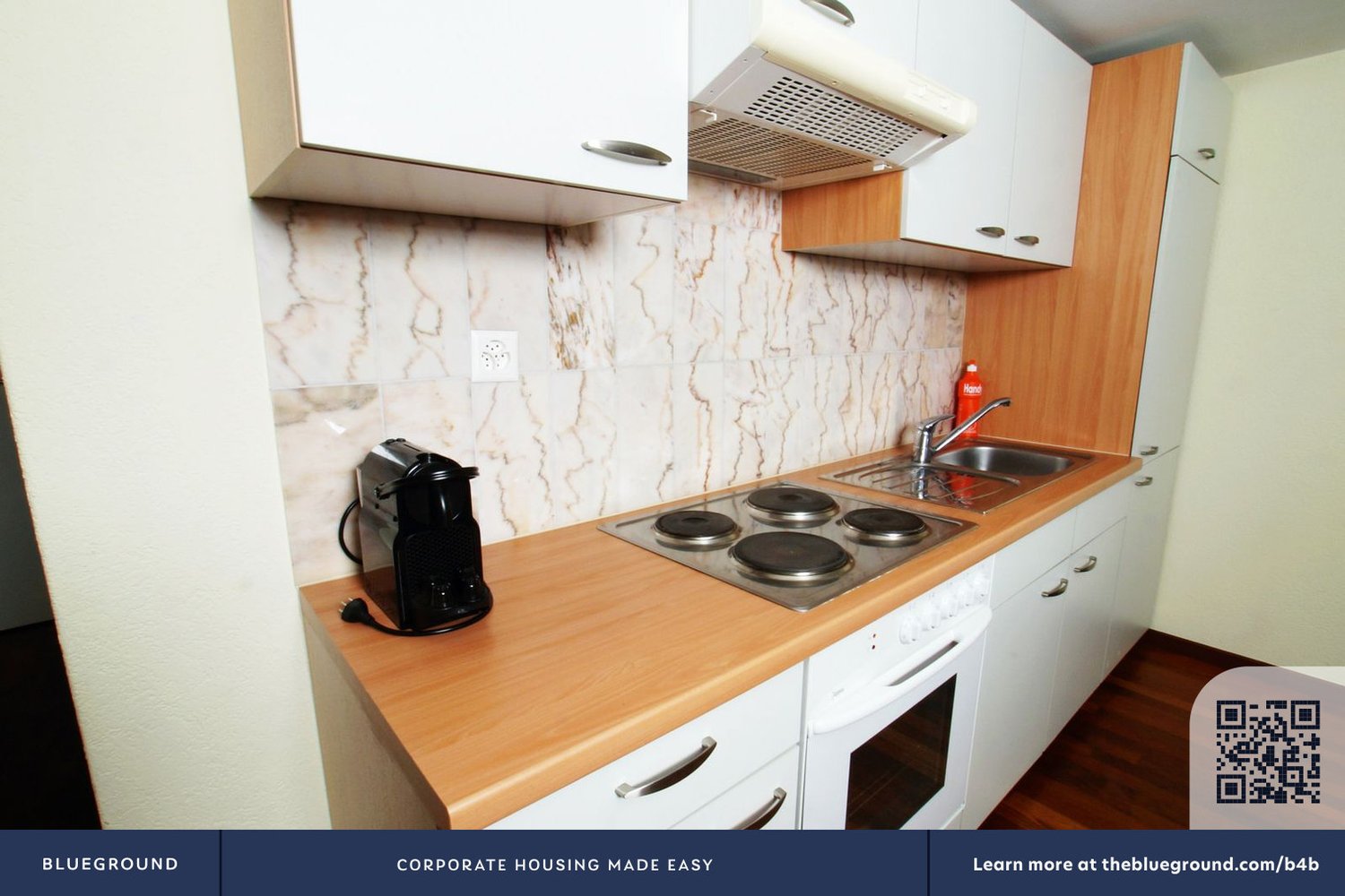1 room furnished flat, photo 9 of 10
