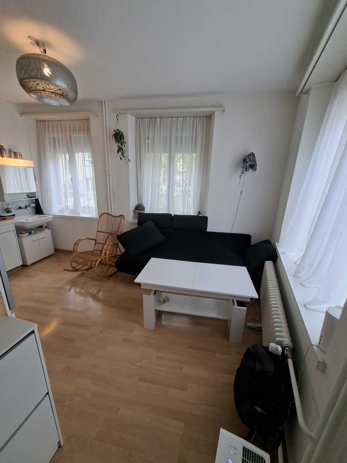 1 room apartment, photo 3 of 6