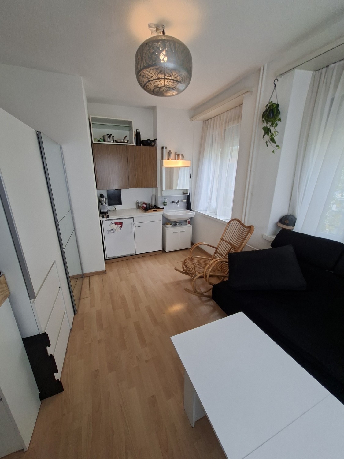 1 room apartment, photo 2 of 6