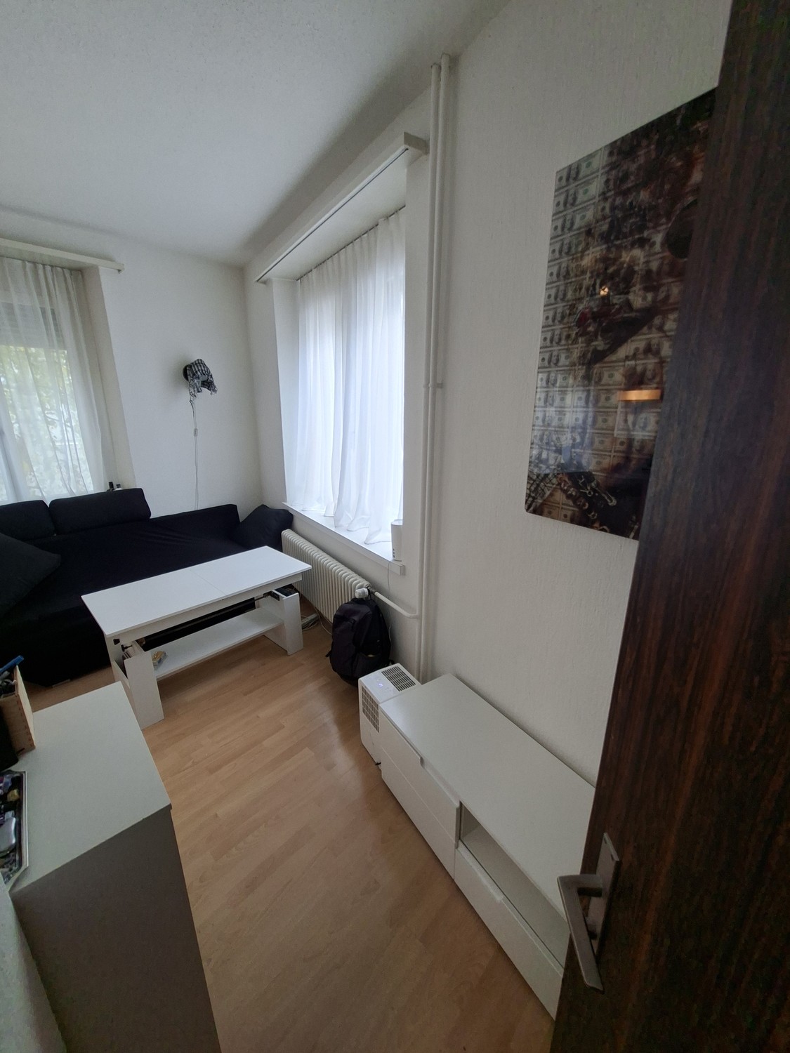 1 room apartment, photo 4 of 6