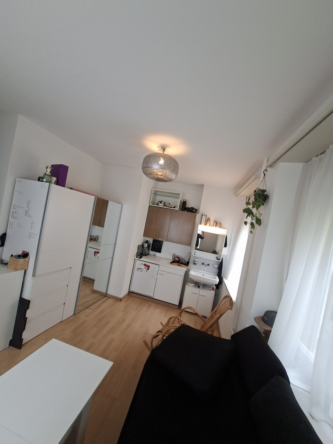 1 room apartment, photo 1 of 6