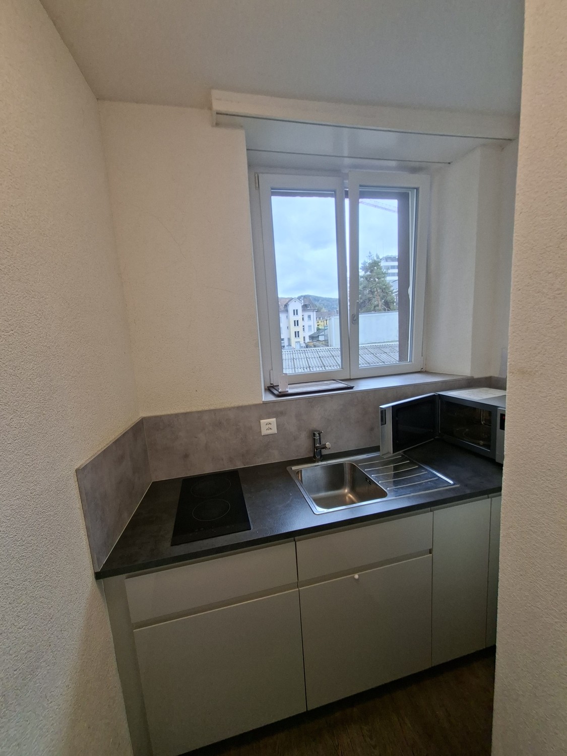 1 room apartment, photo 5 of 6