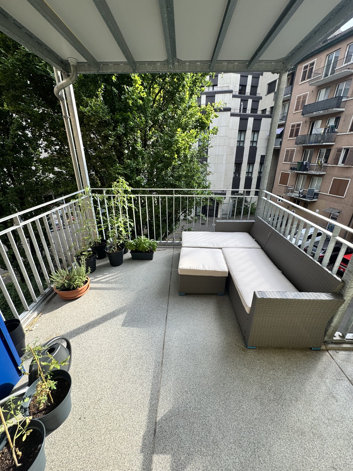 1 ½ rooms apartment, photo 8 of 9