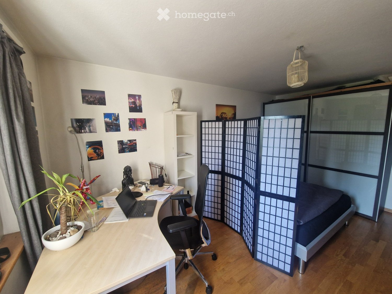 2 rooms apartment