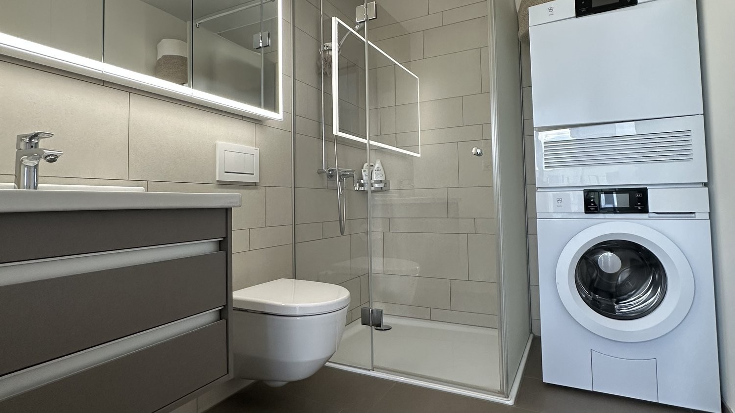 2 ½ rooms furnished flat, photo 4 of 4