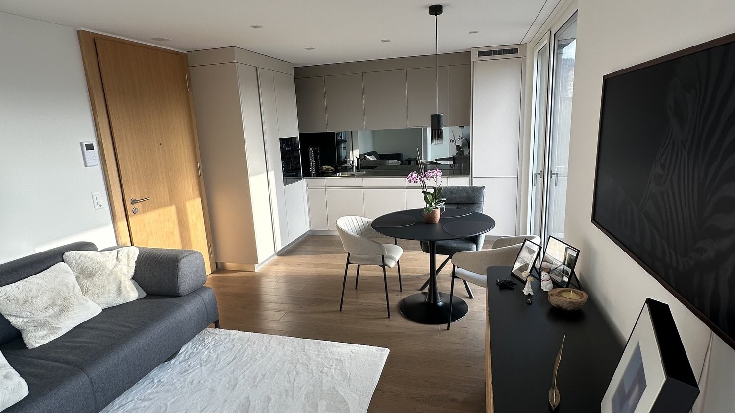 2 ½ rooms furnished flat, photo 1 of 4