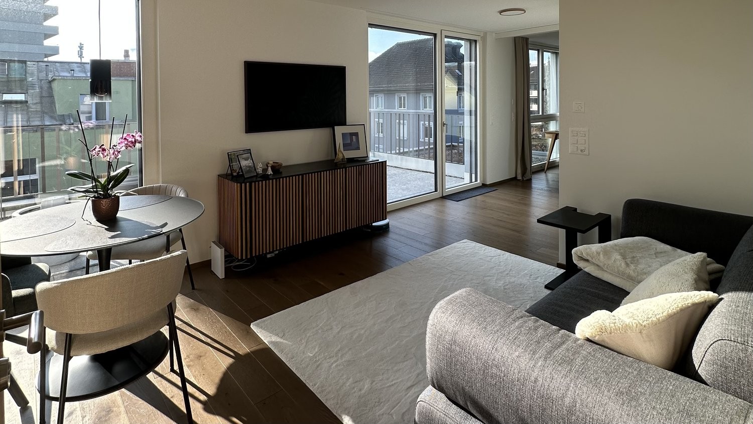 2 ½ rooms furnished flat, photo 2 of 4