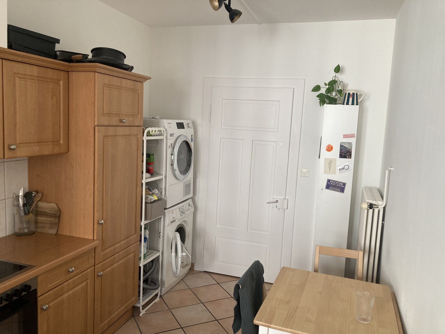 Room in a shared flat