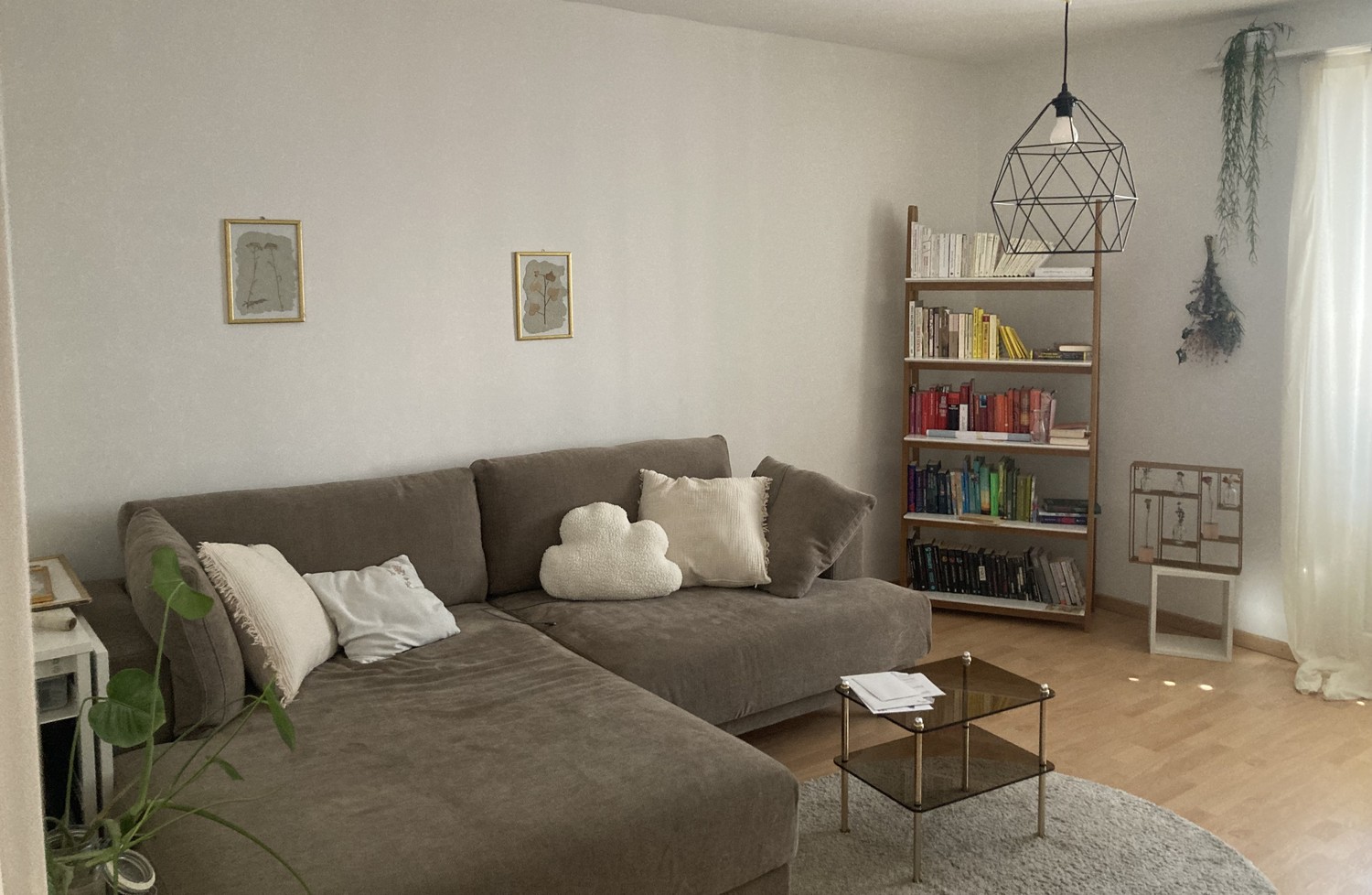 Room in a shared flat