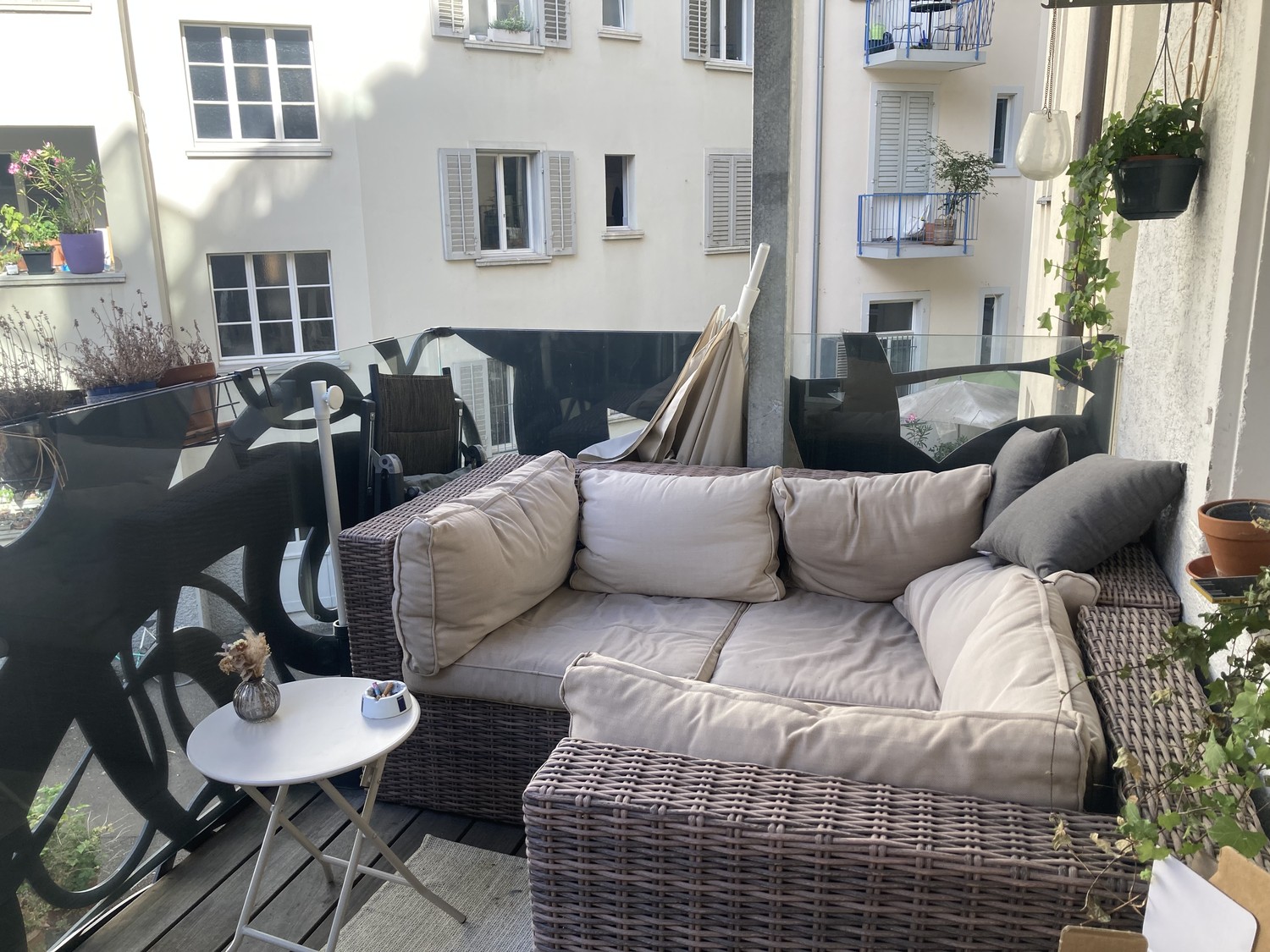 Room in a shared flat