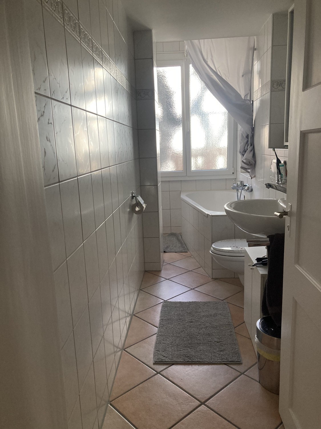 Room in a shared flat