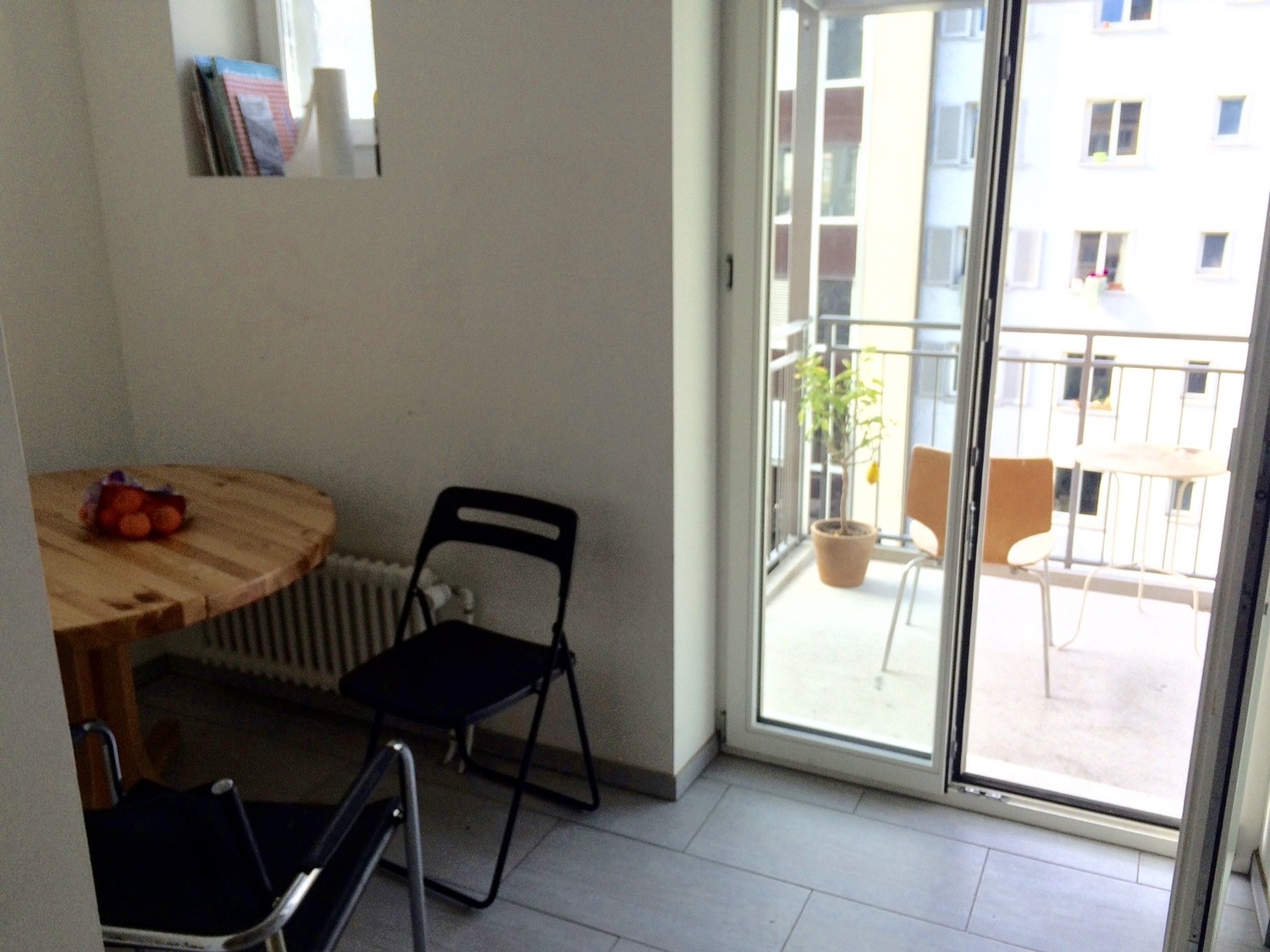 Room in a shared flat