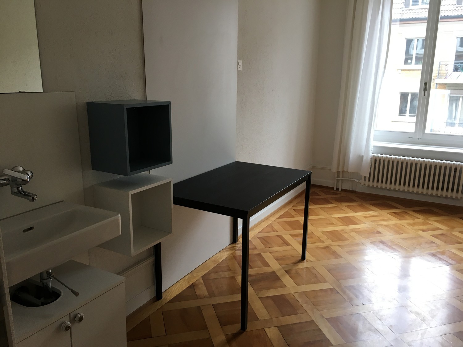 Room in a shared flat